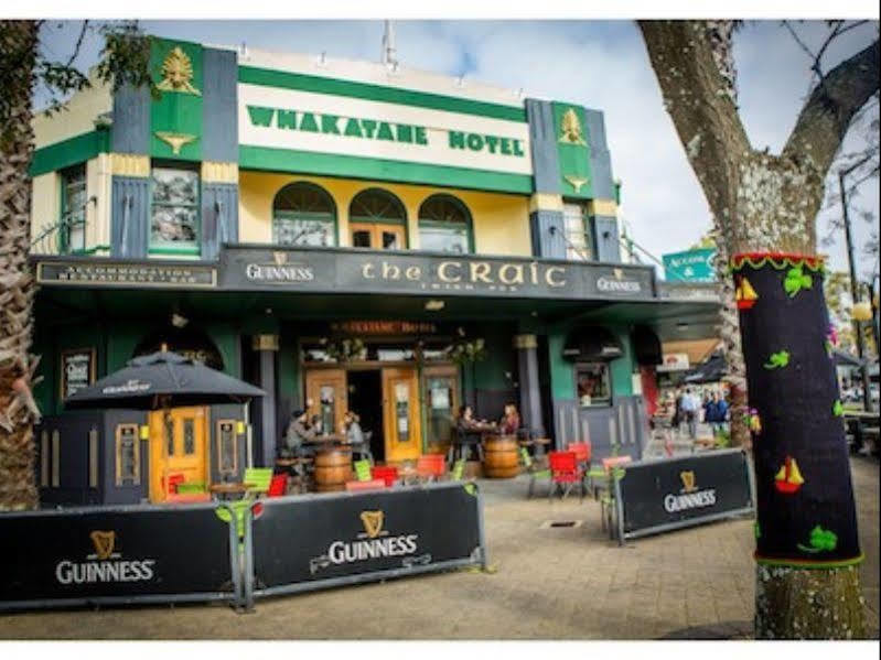 Whakatane Hotel Zewnętrze zdjęcie