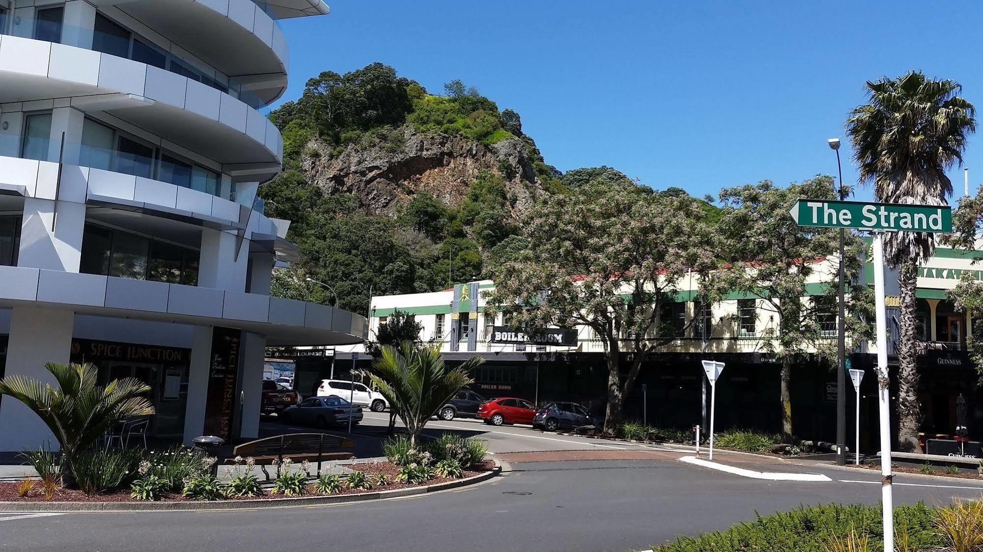 Whakatane Hotel Zewnętrze zdjęcie