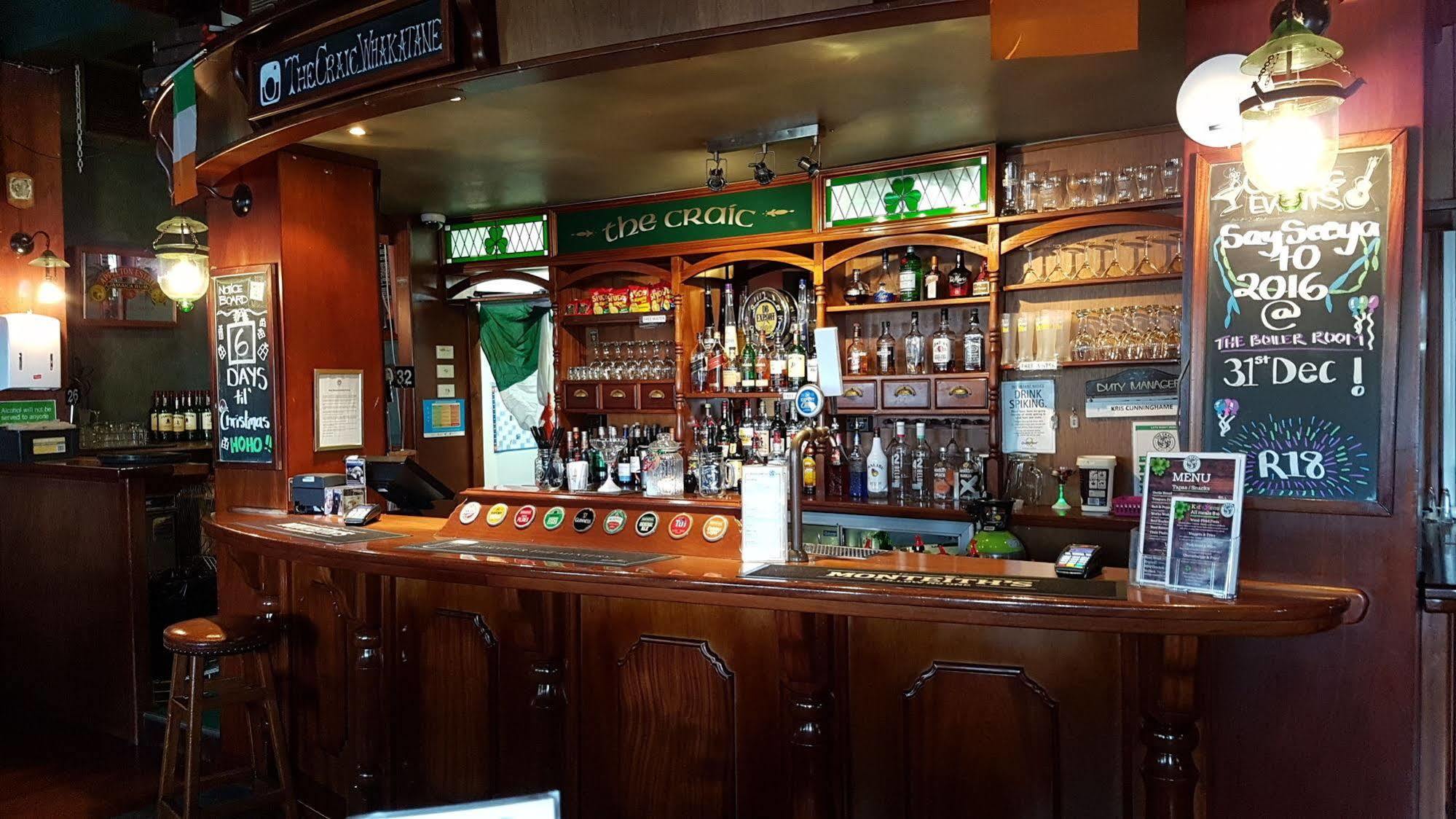 Whakatane Hotel Zewnętrze zdjęcie